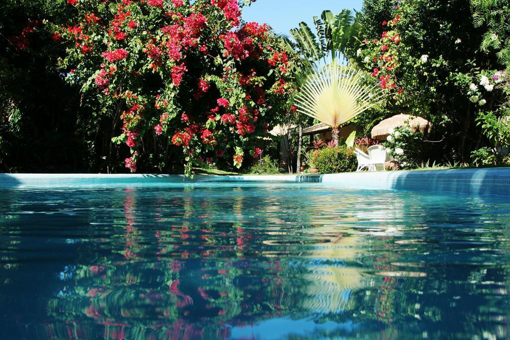 Brasil Tropical Village Praia de Pipa Exterior foto